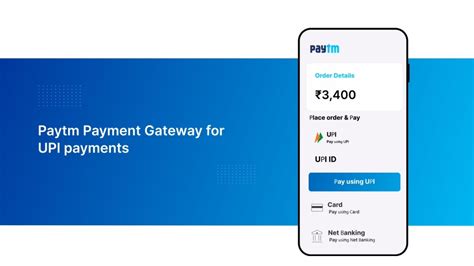 paytm gateway login